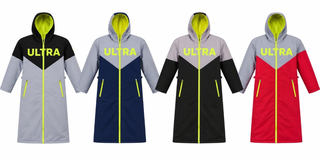 Ultra Swim robe