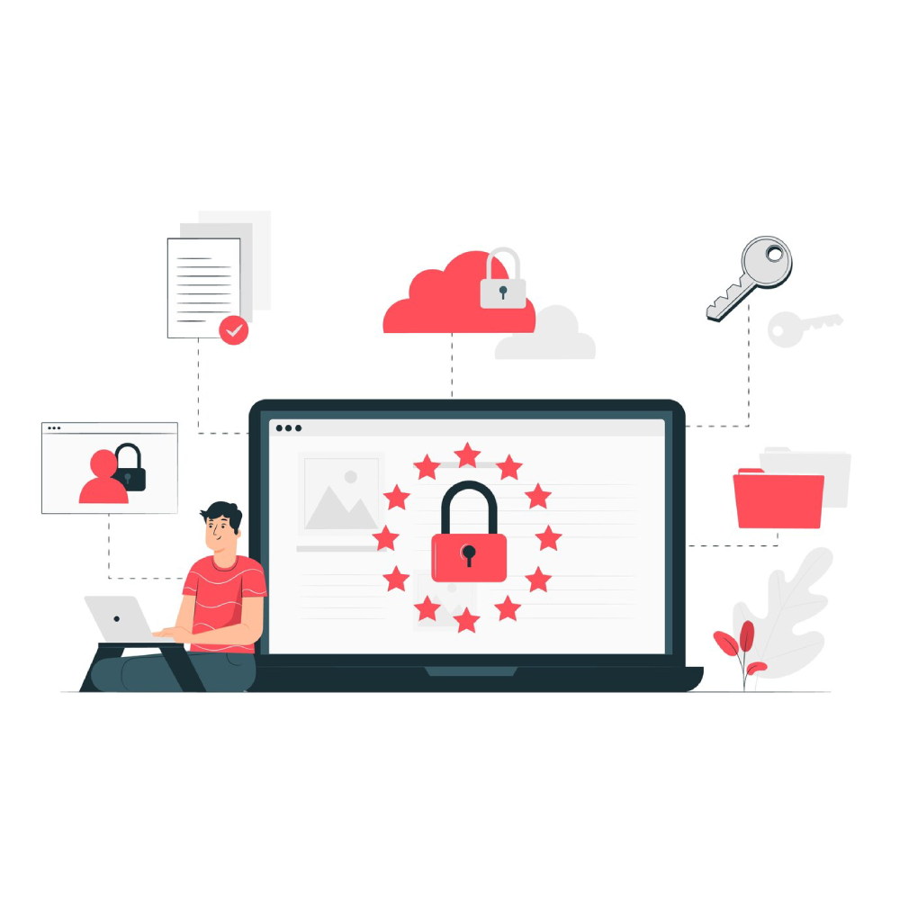 Forgot Password Page Image